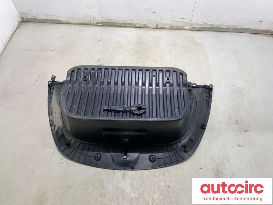 Panserrom deksel (Frunk Cover) til Tesla Model Y 2021-2024 (Type I)  (1693481-00-A|1693480-00-A|)