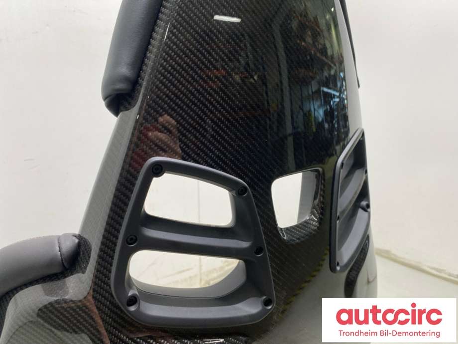 Sete foran venstre til Porsche 911 2012-2019 (991) (991) (991 521 401 90 A3G|991 521 905 A1|)