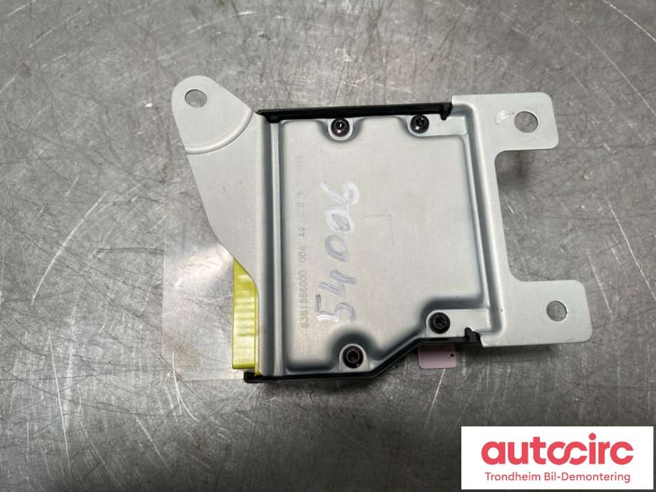 Styreenhet airbag hovedsensor til Nissan Ariya 2022-->>  (98820-5MW0B|681589000|)