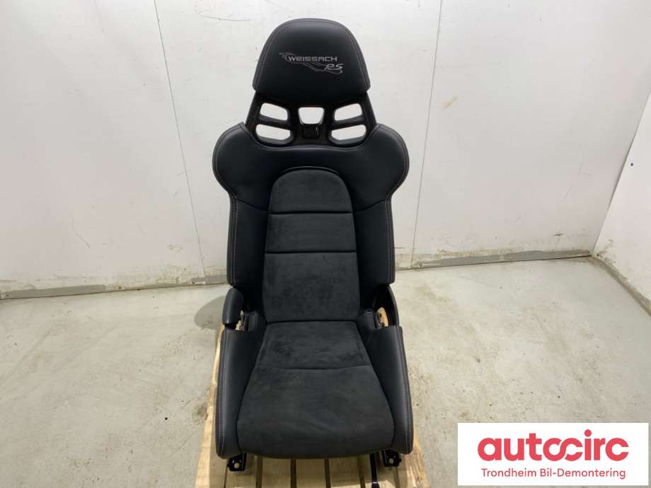 Sete foran høyre til Porsche 911, 2012-2019 (991) (991) (991 521 402 90 A3G)