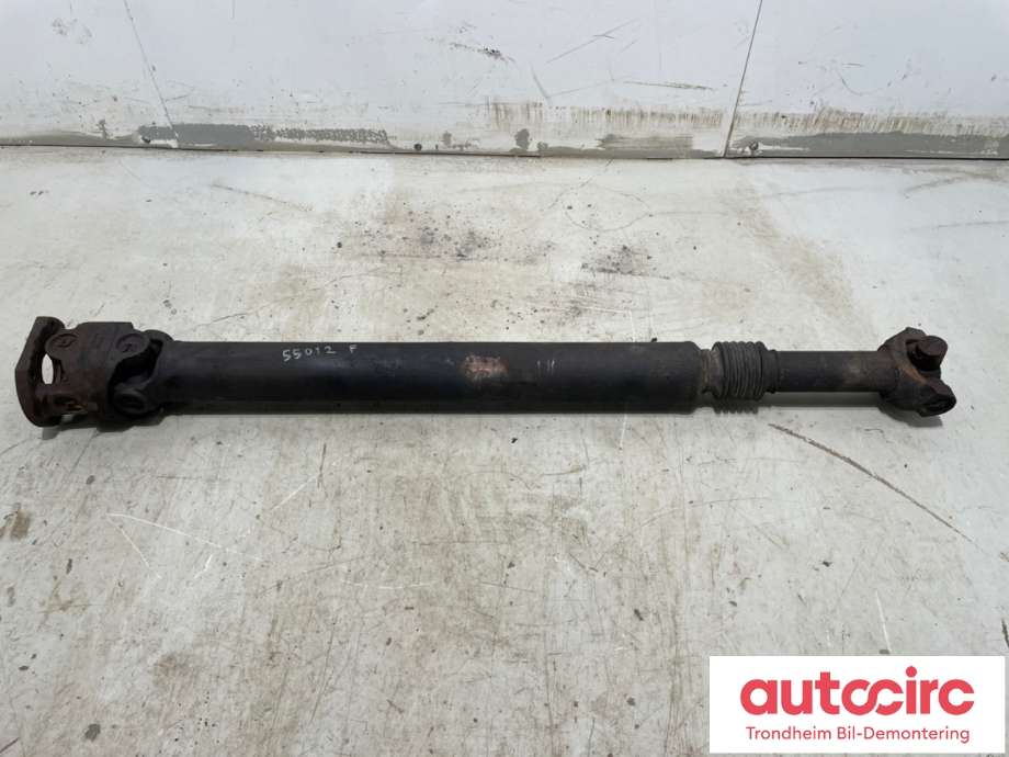 Mellomaksel fremre til Ford F-250, 1997-2003  (3C3Z4A376AA)
