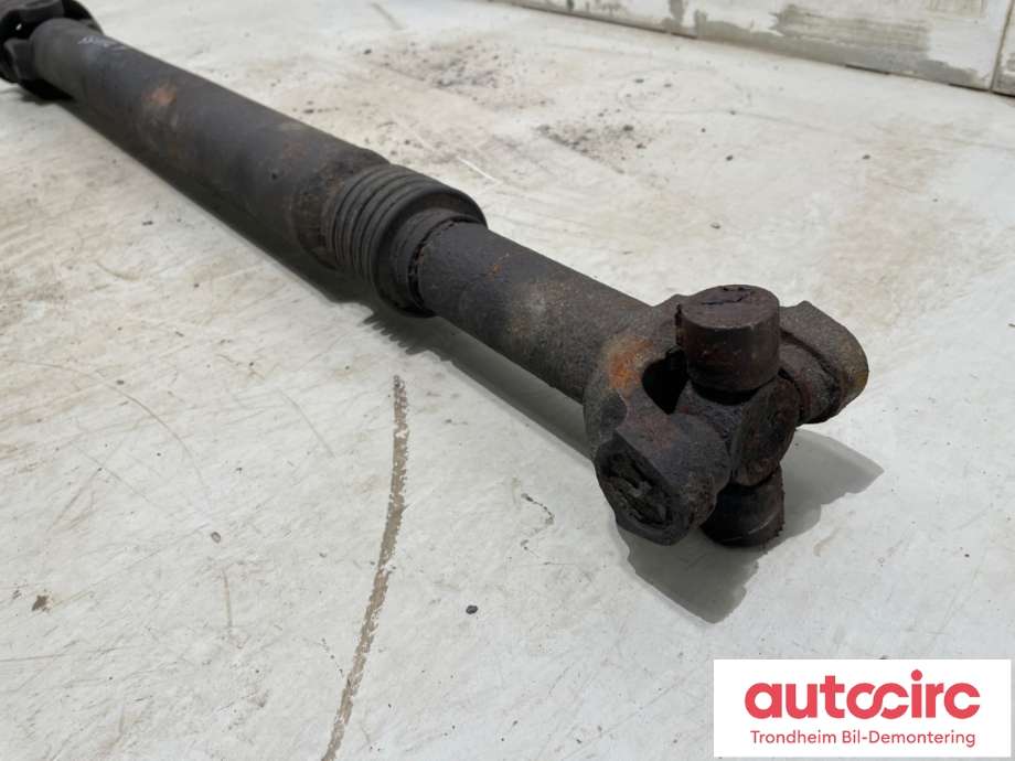 Mellomaksel fremre til Ford F-250 1997-2003  (3C3Z4A376AA|3C3Z4A376BA|F81Z4A376KA)