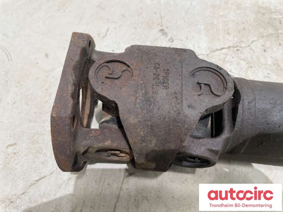 Mellomaksel fremre til Ford F-250 1997-2003  (3C3Z4A376AA|3C3Z4A376BA|F81Z4A376KA)