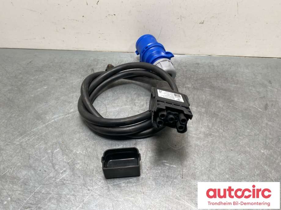 Batterilader kabel adapter til Audi e-tron 2018-->>  (7PP971678CQ|)
