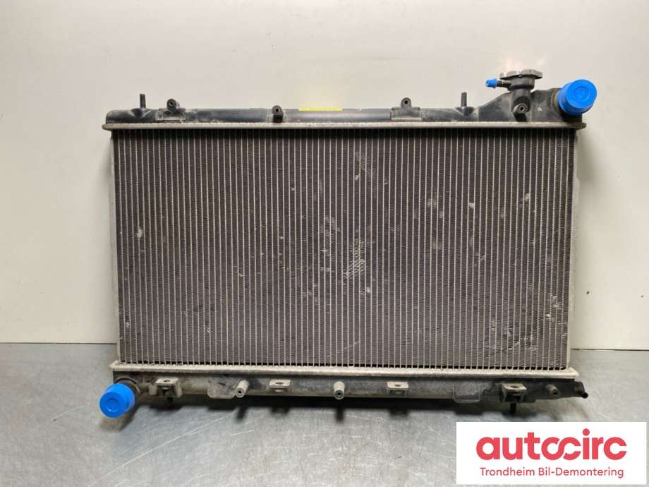 Radiator (automat gir) til Subaru Forester 2005-2008 (Type II, Fase 2) (45119SA040|X4511SA021|45111SA020)