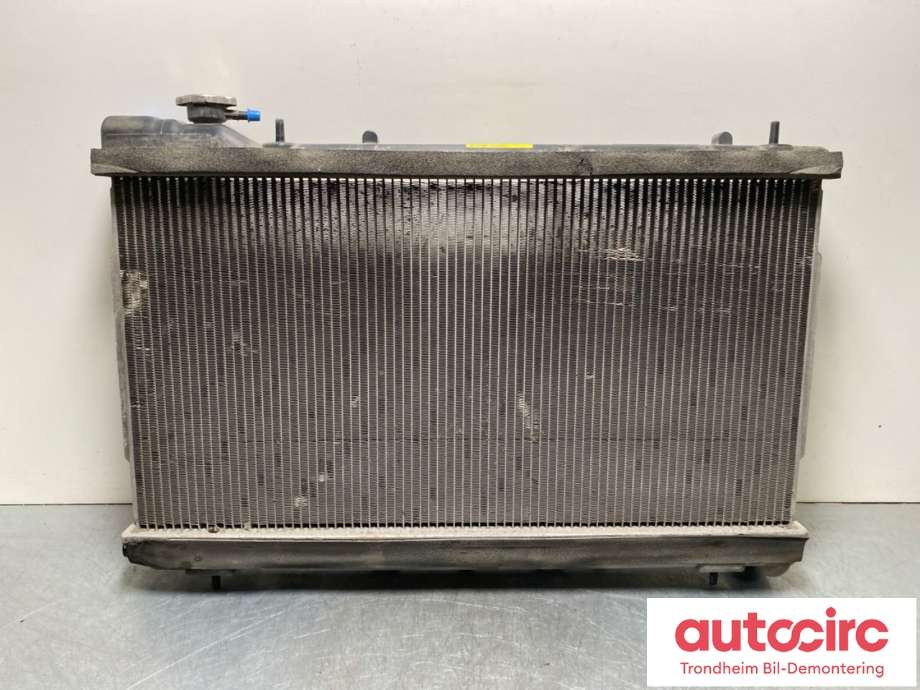 Radiator (automat gir) til Subaru Forester 2005-2008 (Type II, Fase 2) (45119SA040|X4511SA021|45111SA020)