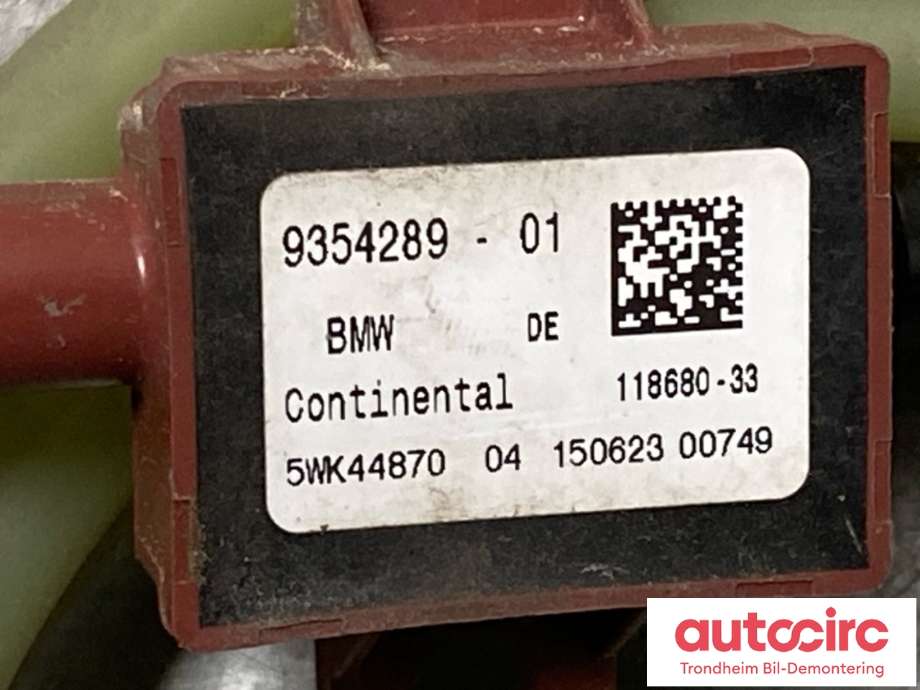 Sensor diverse til BMW 2-Serie, Active/Gran Tourer 2014-->> (F45/F46) (F45/F46) (65 76 5 A2A 059|)
