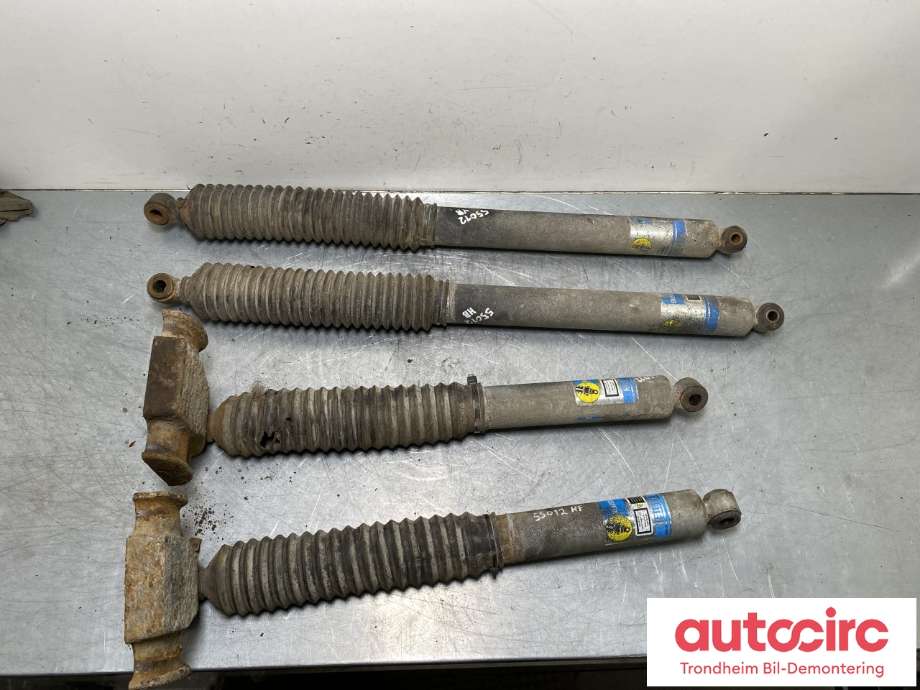 Støtdemper foran til Ford F-250, 1997-2003  (BILSTEIN|33-187297)