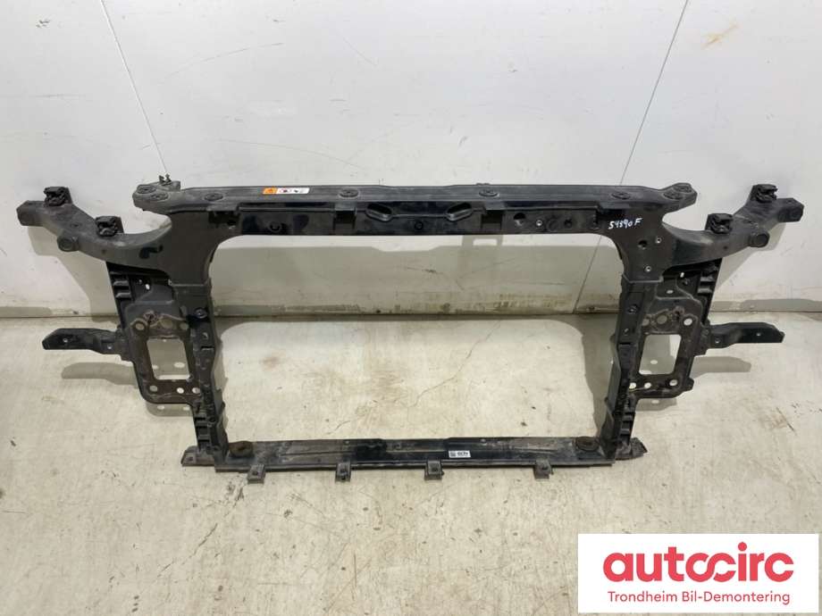 Frontplate til Hyundai Kona, 2017-2021 (Type I, Fase 1)  (64101K 4000)