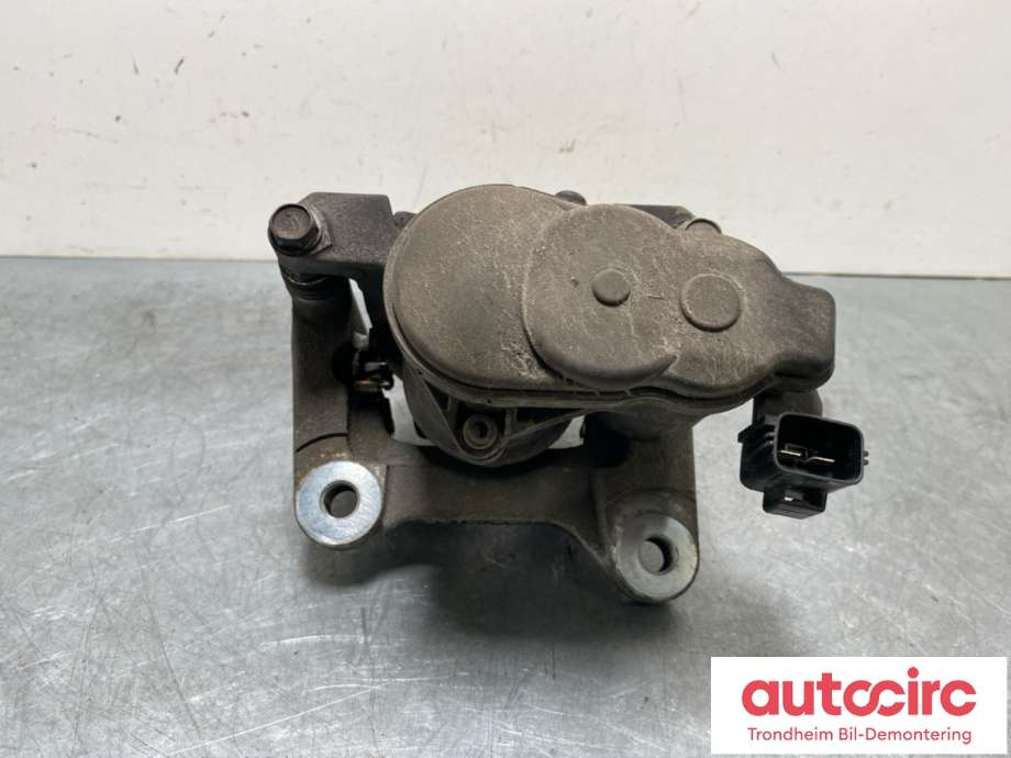 Bremsecaliper venstre bak, elektrisk til Nissan Ariya 2022-->>  (D4010-5MP1A|D4010-5MP2A|D4010-5MP3A| D4M10-5MP3A)