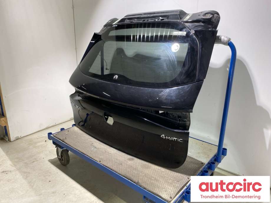 Bakluke til Mercedes EQE 2022-->> (A2947400100|)