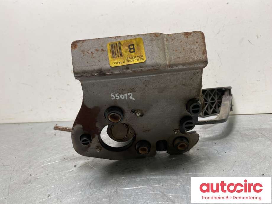 Pedal gass til Ford F-250 1997-2003  (3C3Z9F836BA|)