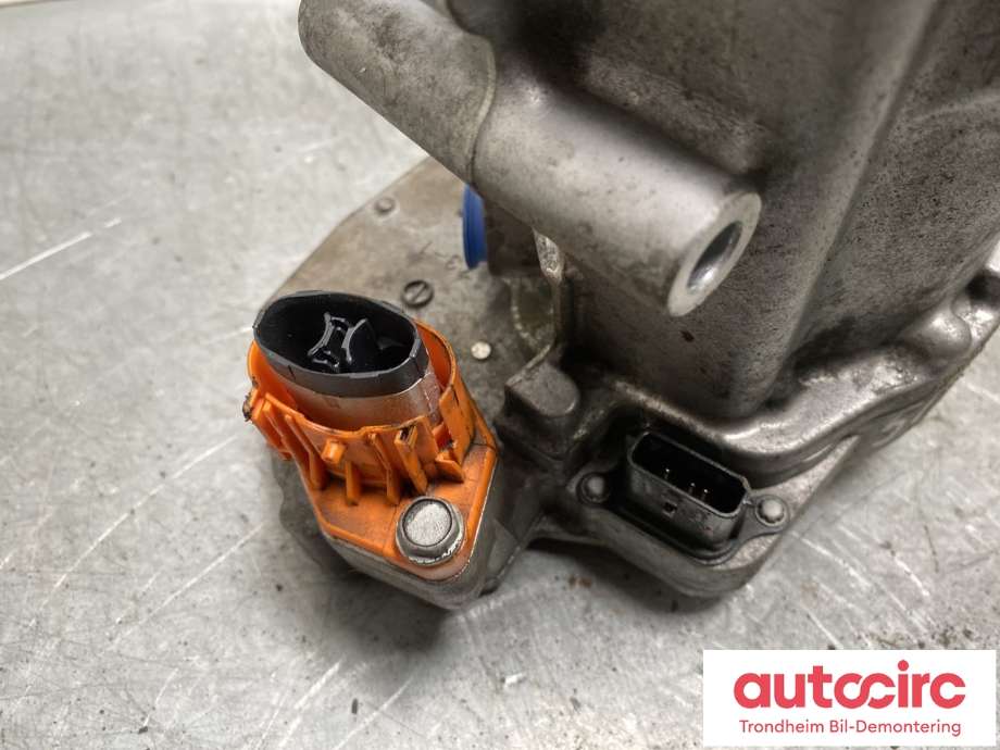 Aircondition kompressor elbil til Nissan Ariya 2022-->> (92600-5MP0A|)