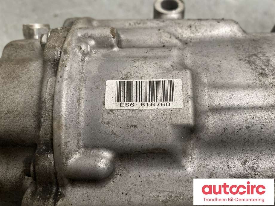Aircondition kompressor elbil til Nissan Ariya 2022-->> (92600-5MP0A|)