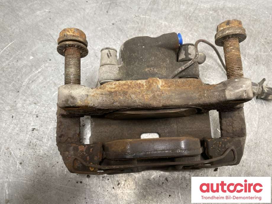Bremsecaliper venstre foran til Audi A4 2007-2014 (Type IV) (B8) (B8) (8K0 615 123 C|)