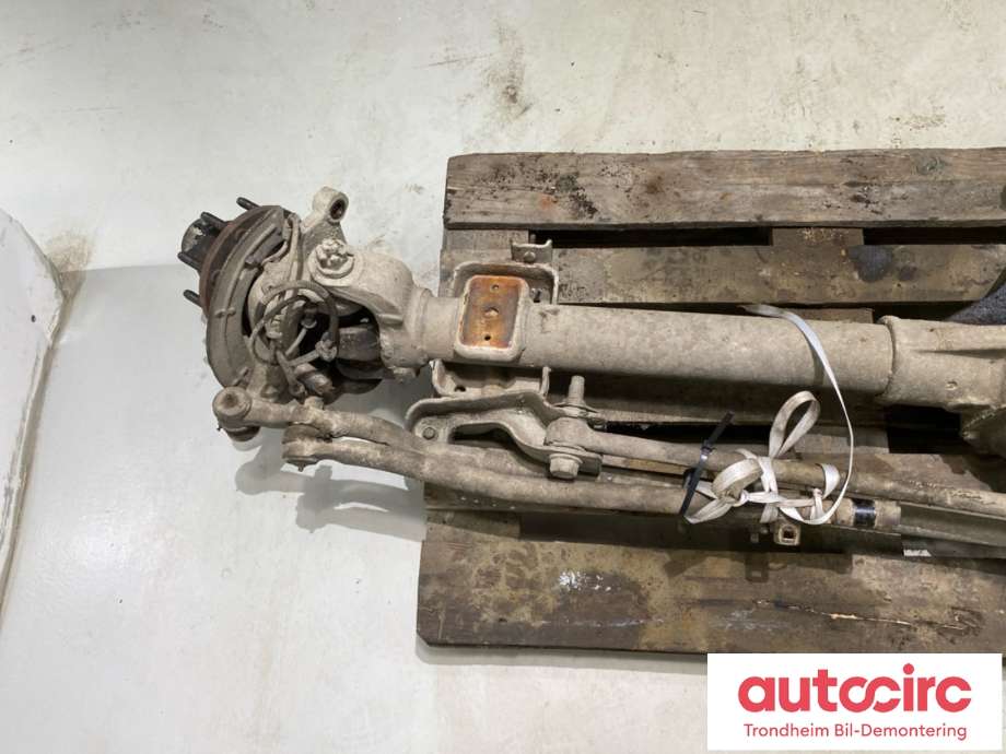 Framaksling 4WD til Ford F-250 1997-2003 (DANA|NO PARTS ID.|)