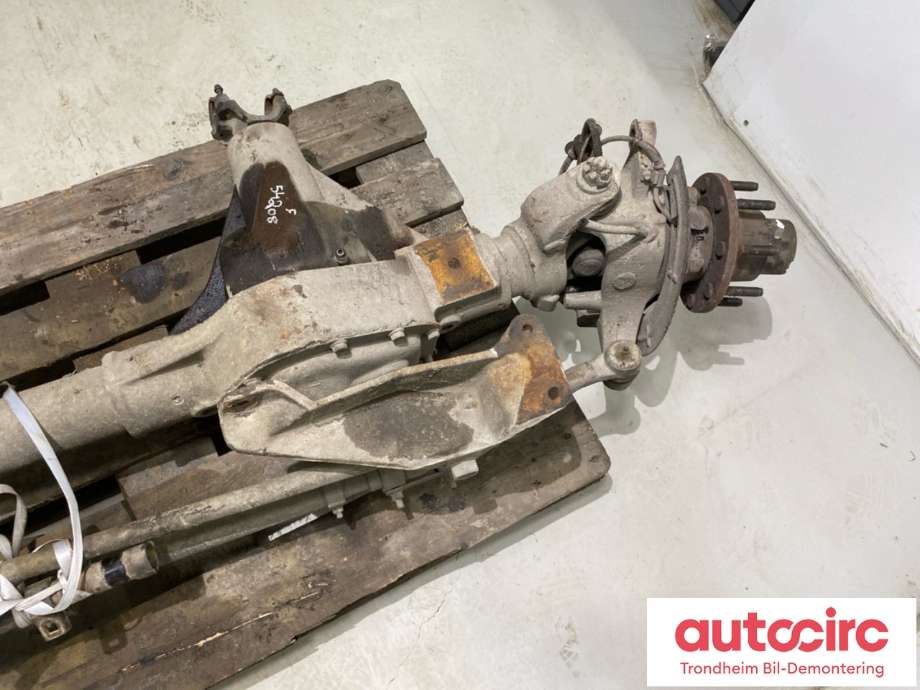 Framaksling 4WD til Ford F-250 1997-2003 (DANA|NO PARTS ID.|)