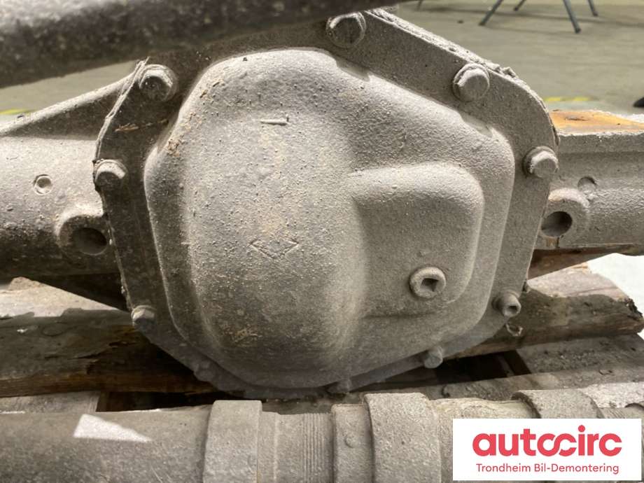 Framaksling 4WD til Ford F-250 1997-2003 (DANA|NO PARTS ID.|)