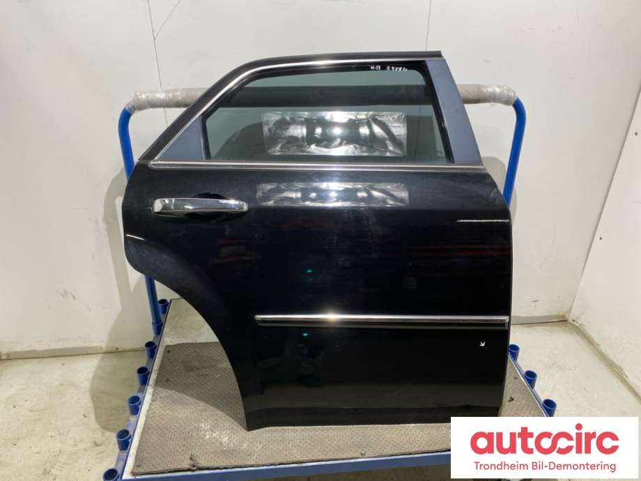 Dør høyre bak til Chrysler 300C, 2005-2009  (5134176AN)