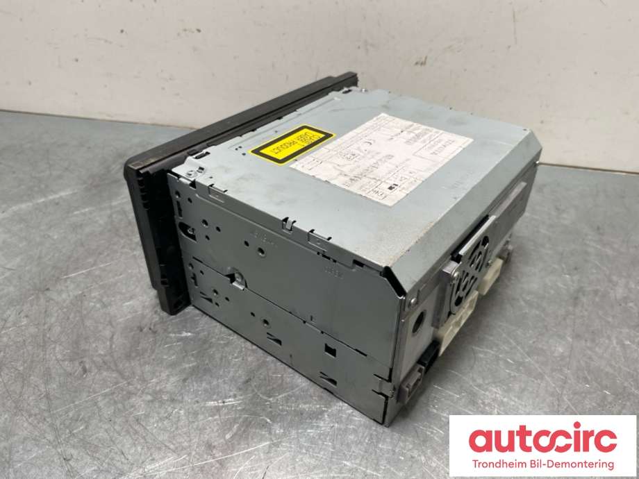 Bilstereo navigasjon skjerm til Toyota Avensis 2003-2008 (Type II)  (86840YY021|)
