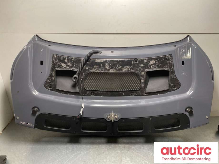 Bakluke coupe til Porsche 911 2012-2019 (991) (991) (991 512 227 72|991 512 331 70|991 512 227 72 G2X| 991 512 331 70 A3G)