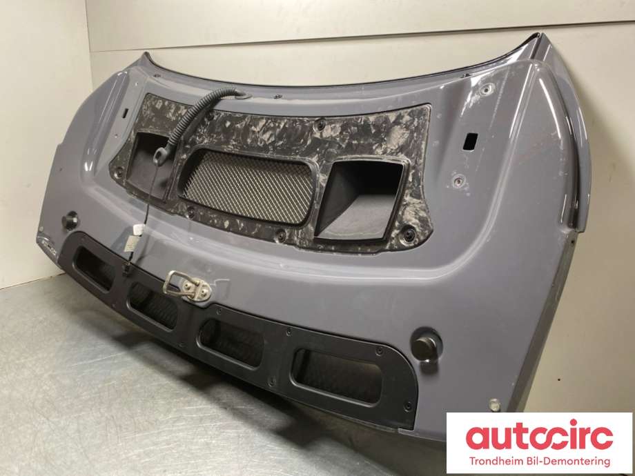 Bakluke coupe til Porsche 911 2012-2019 (991) (991) (991 512 227 72|991 512 331 70|991 512 227 72 G2X| 991 512 331 70 A3G)