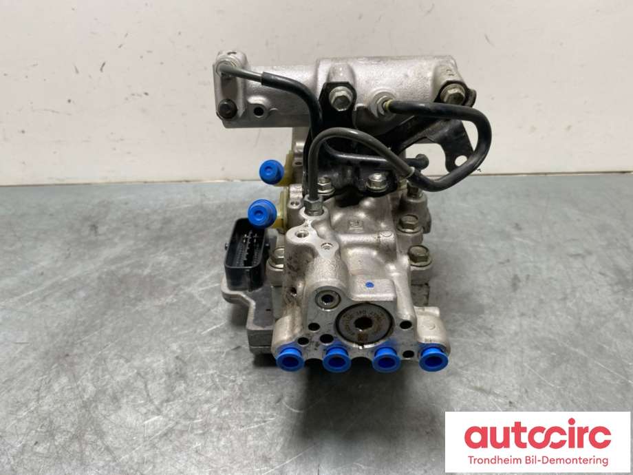 Bremsekraft-forsterker til Toyota Yaris 2012-2014 (Type III, Fase 1)  (4705052140|)