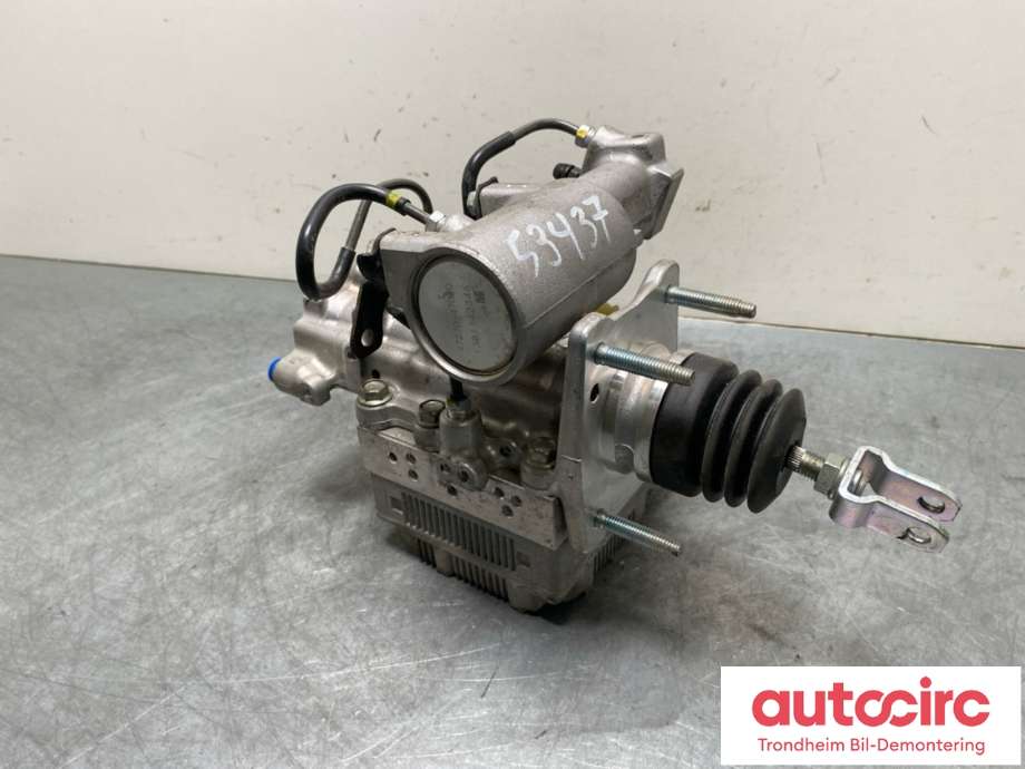 Bremsekraft-forsterker til Toyota Yaris 2012-2014 (Type III, Fase 1)  (4705052140|)