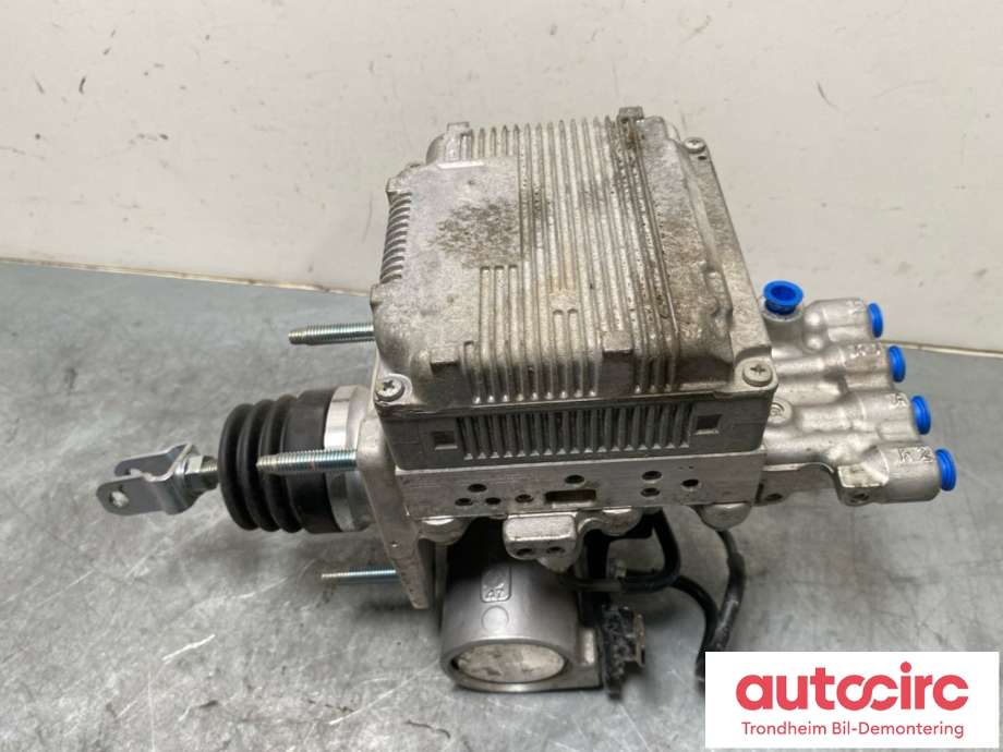 Bremsekraft-forsterker til Toyota Yaris 2012-2014 (Type III, Fase 1)  (4705052140|)