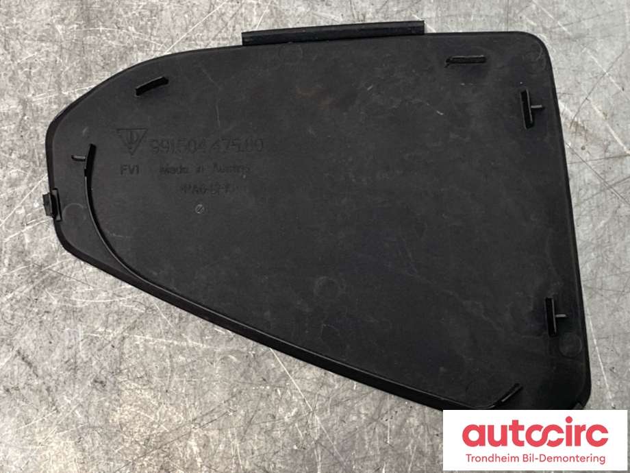 Bagasjerom deksel til Porsche 911 2012-2019 (991) (991) (991 504 475 80|)