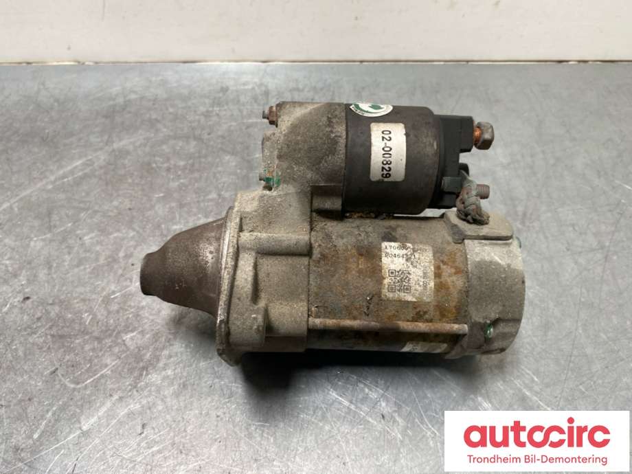 Starter til Toyota Avensis 2003-2008 (Type II)  (281000D090|)