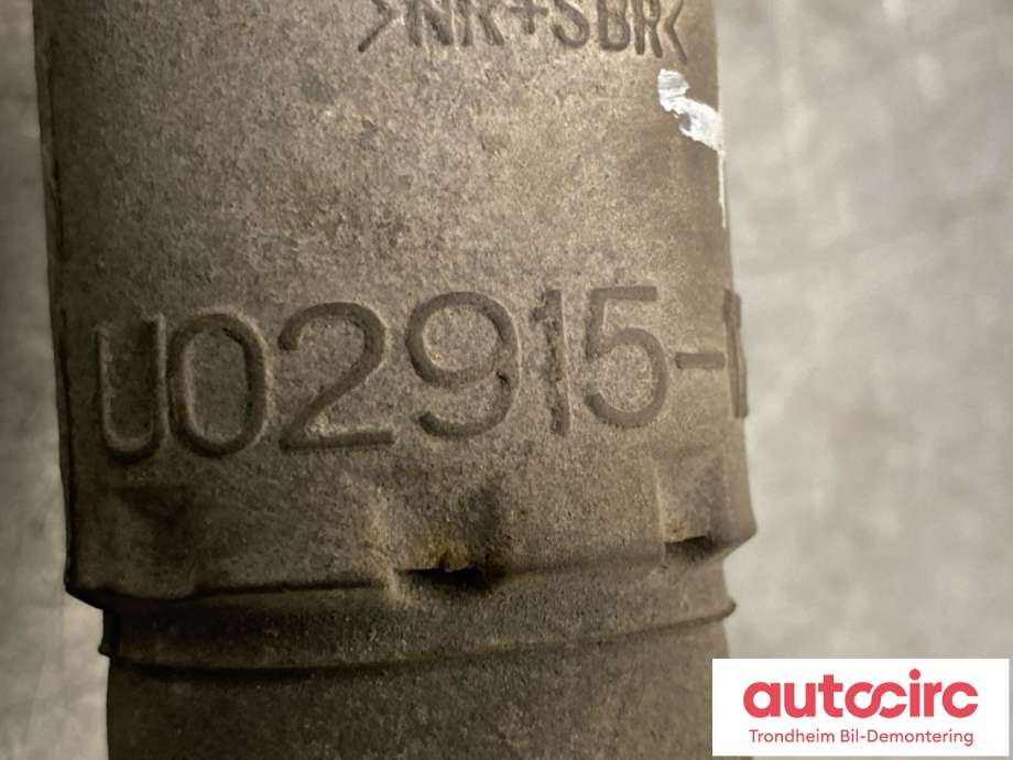 Drivaksel venstre foran, diesel/manuell til Toyota Avensis 2003-2008 (Type II)  (0110AZT250A48|)
