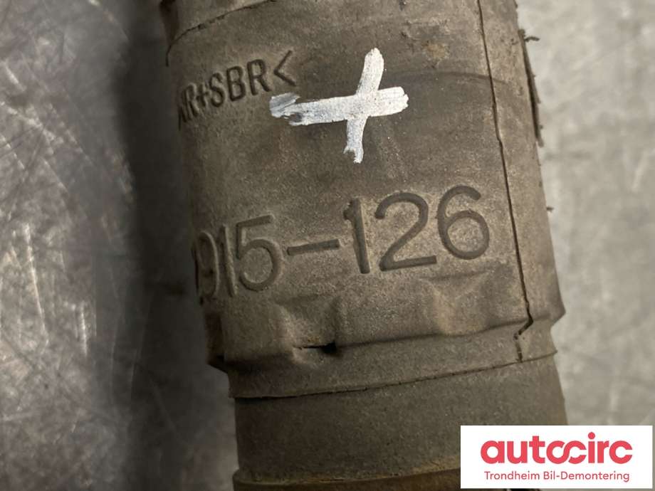 Drivaksel venstre foran, diesel/manuell til Toyota Avensis 2003-2008 (Type II)  (0110AZT250A48|)