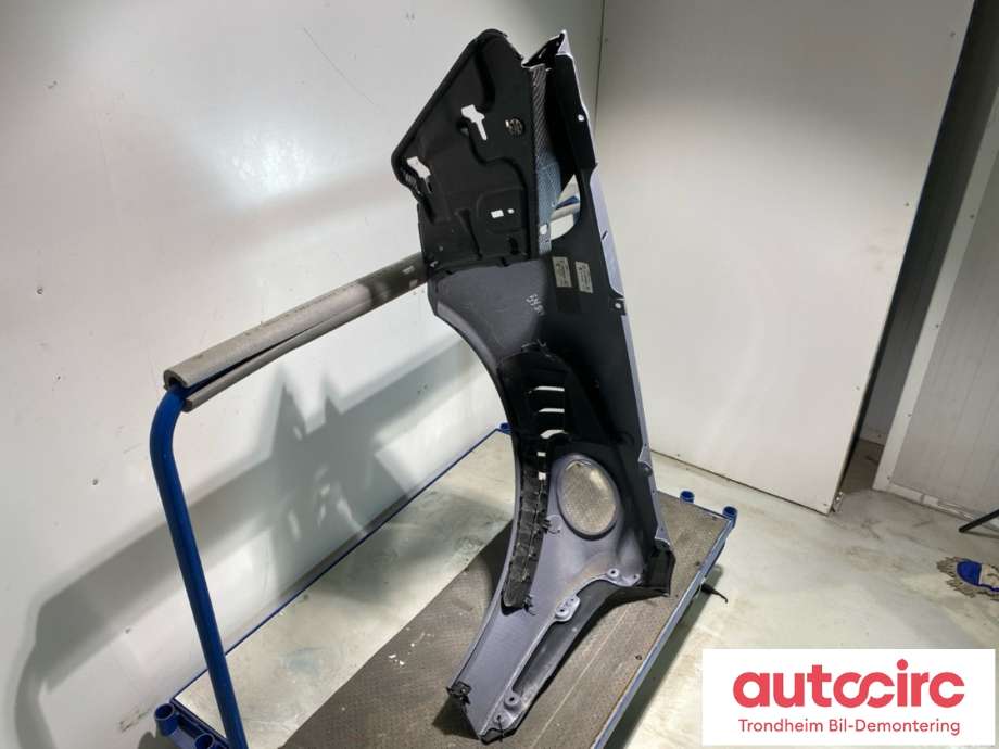 Skjerm høyre foran til Porsche 911 2012-2019 (991) (991) (991 503 032 83|991 503 032 83 G2X|)