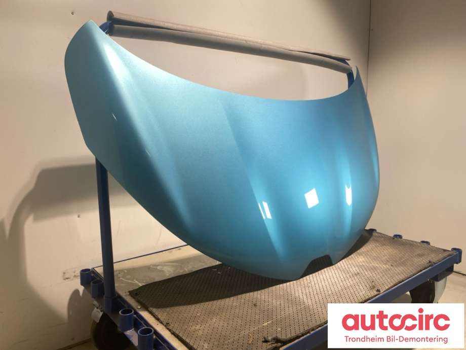 Panser til Renault Zoe 2019-->> (Fase 2)  (651001566R|)