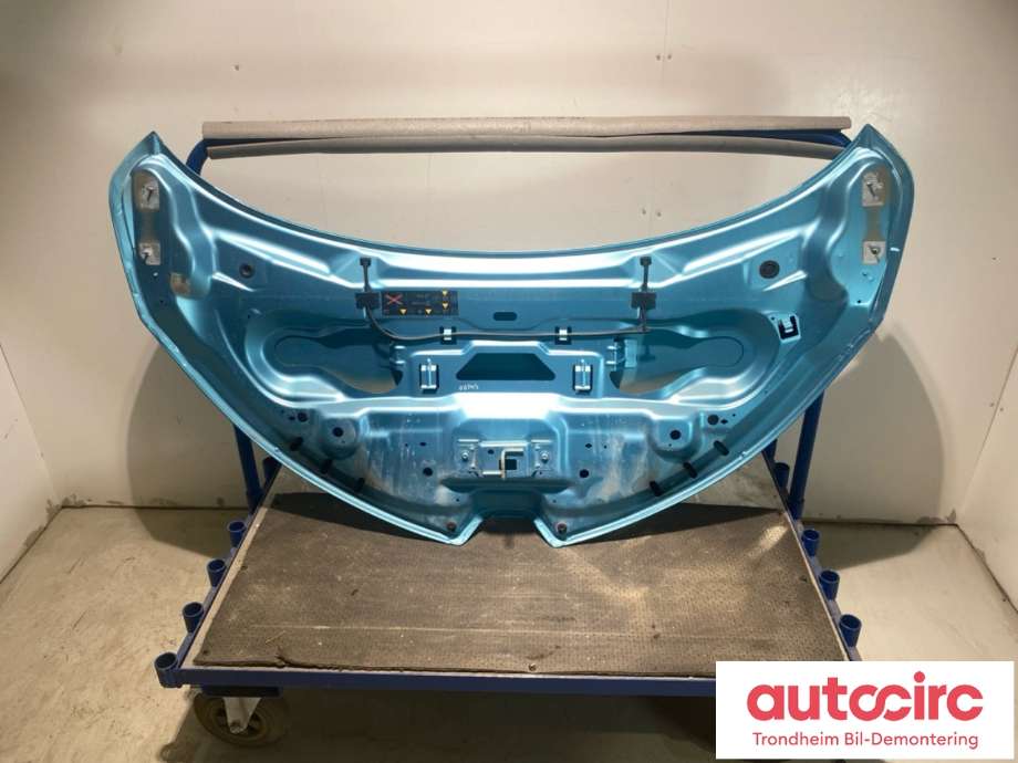 Panser til Renault Zoe 2019-->> (Fase 2)  (651001566R|)