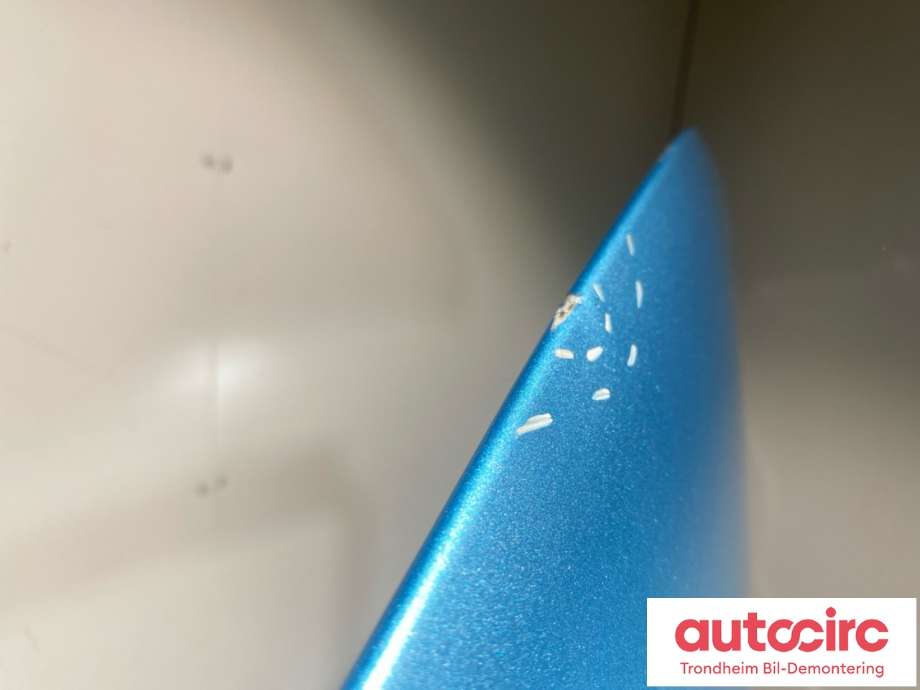 Panser til Renault Zoe 2019-->> (Fase 2)  (651001566R|)