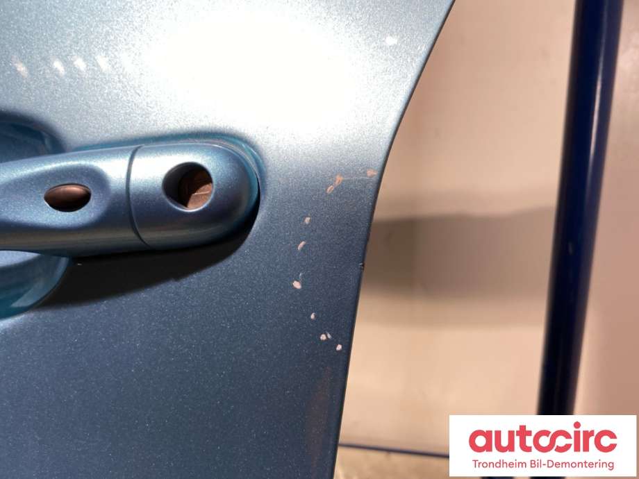 Dør venstre foran til Renault Zoe 2019-->> (Fase 2)  (801015486R|)