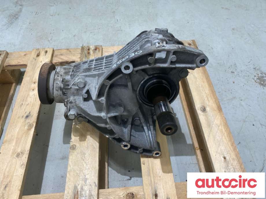 Girkasse 4WD fordelingskasse til VW Transporter / Caravelle 2009-2015 (Fase 2) (T5) (T5) (09N 409 053 D|)