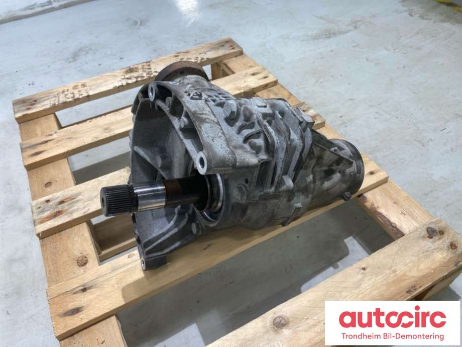 Girkasse 4WD fordelingskasse til VW Transporter / Caravelle 2009-2015 (Fase 2) (T5) (T5) (09N 409 053 D|)