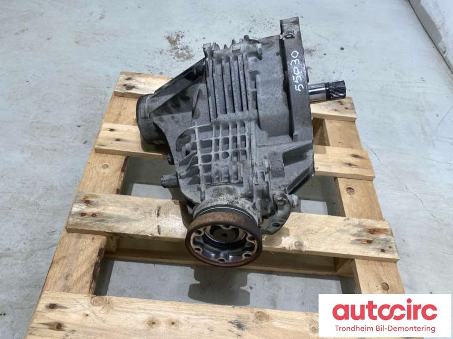 Girkasse 4WD fordelingskasse til VW Transporter / Caravelle 2009-2015 (Fase 2) (T5) (T5) (09N 409 053 D|)