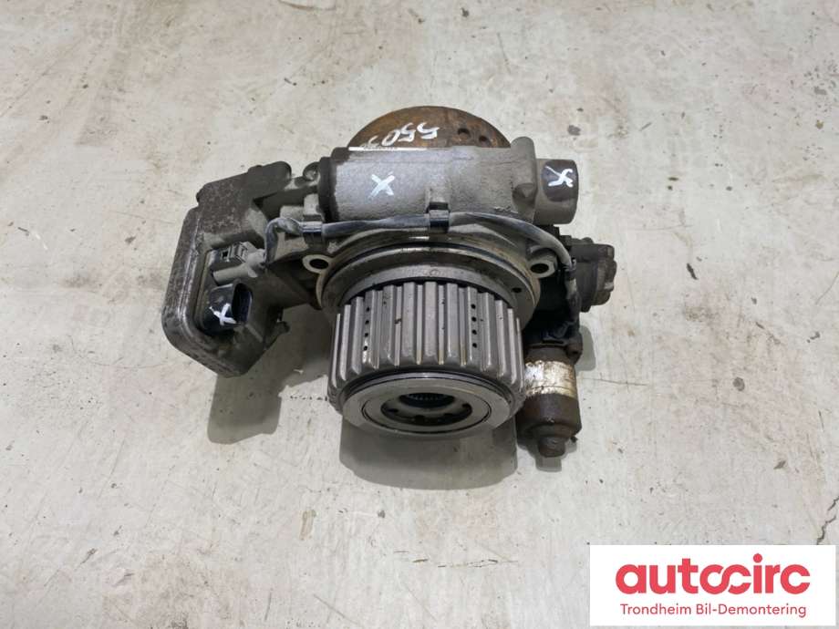 Styreenhet haldex/kardang til VW Transporter / Caravelle 2009-2015 (Fase 2) (T5) (T5) (09N 525 554|)