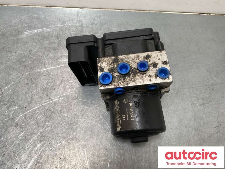 ABS sentral til VW Transporter / Caravelle 2009-2015 (Fase 2) (T5) (T5) (7E0614517B|)
