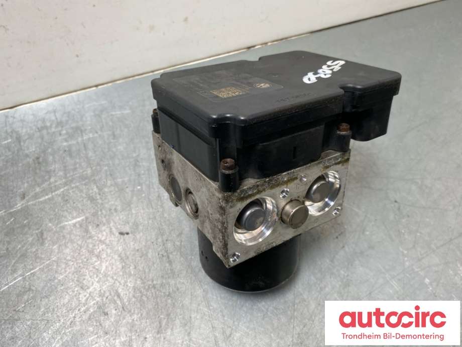 ABS sentral til VW Transporter / Caravelle 2009-2015 (Fase 2) (T5) (T5) (7E0614517B|)