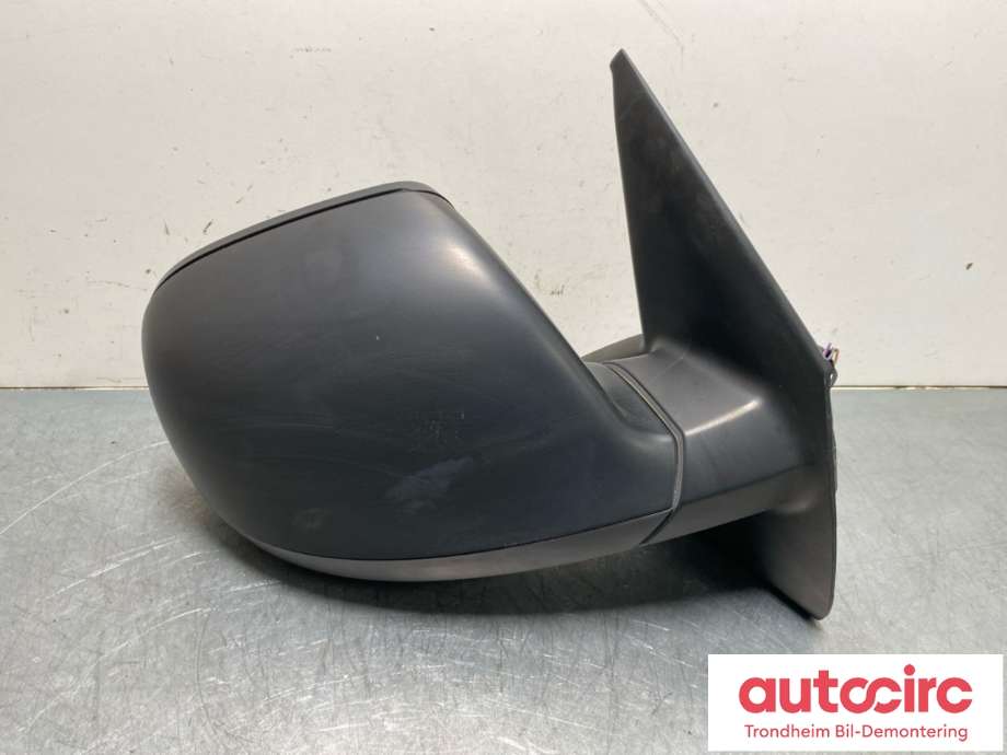 Speil høyre til VW Transporter / Caravelle 2009-2015 (Fase 2) (T5) (T5) (7E1 857 508 DA|)