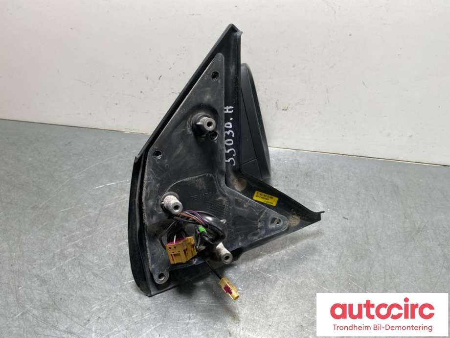 Speil høyre til VW Transporter / Caravelle 2009-2015 (Fase 2) (T5) (T5) (7E1 857 508 DA|)