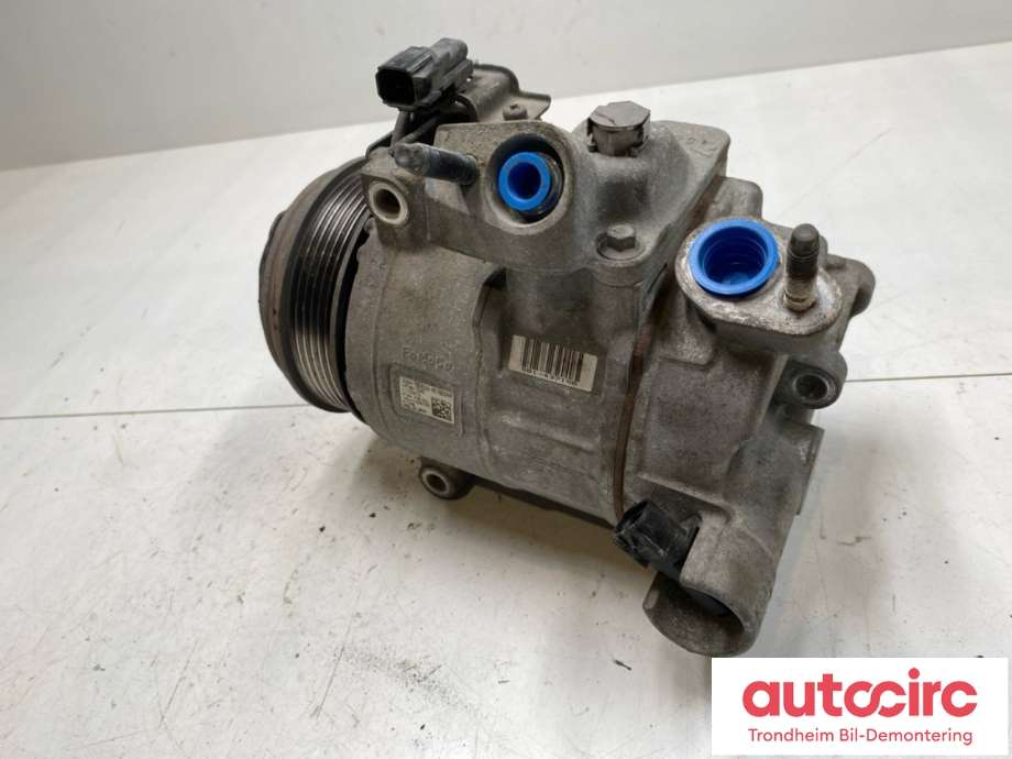 Aircondition kompressor til Ford Mondeo 2014-2019 (Type V, Fase 1)  (DG9H-19D629-HD|DG9H-19D629-HG|2200052)