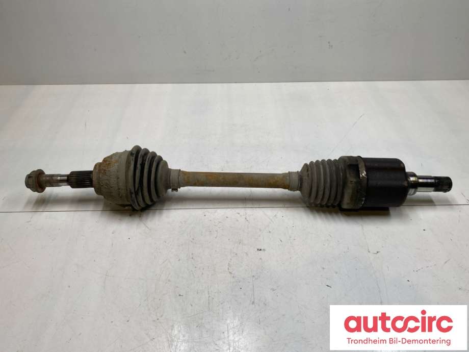 Drivaksel venstre foran, diesel/manuell til Ford Mondeo 2014-2019 (Type V, Fase 1)  (DG91-3B437-EF|2334440|)