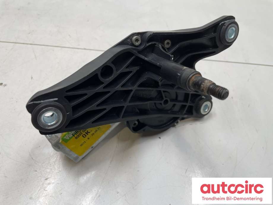 Viskermotor bakrute til BMW X5 2007-2013 (E70) (E70) (6942165|67636942165|)