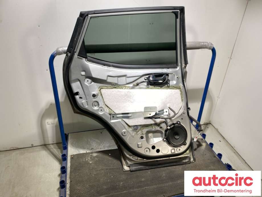 Dør venstre bak til Nissan Qashqai 2014-2021 (Type II) (H21534EAMA|)